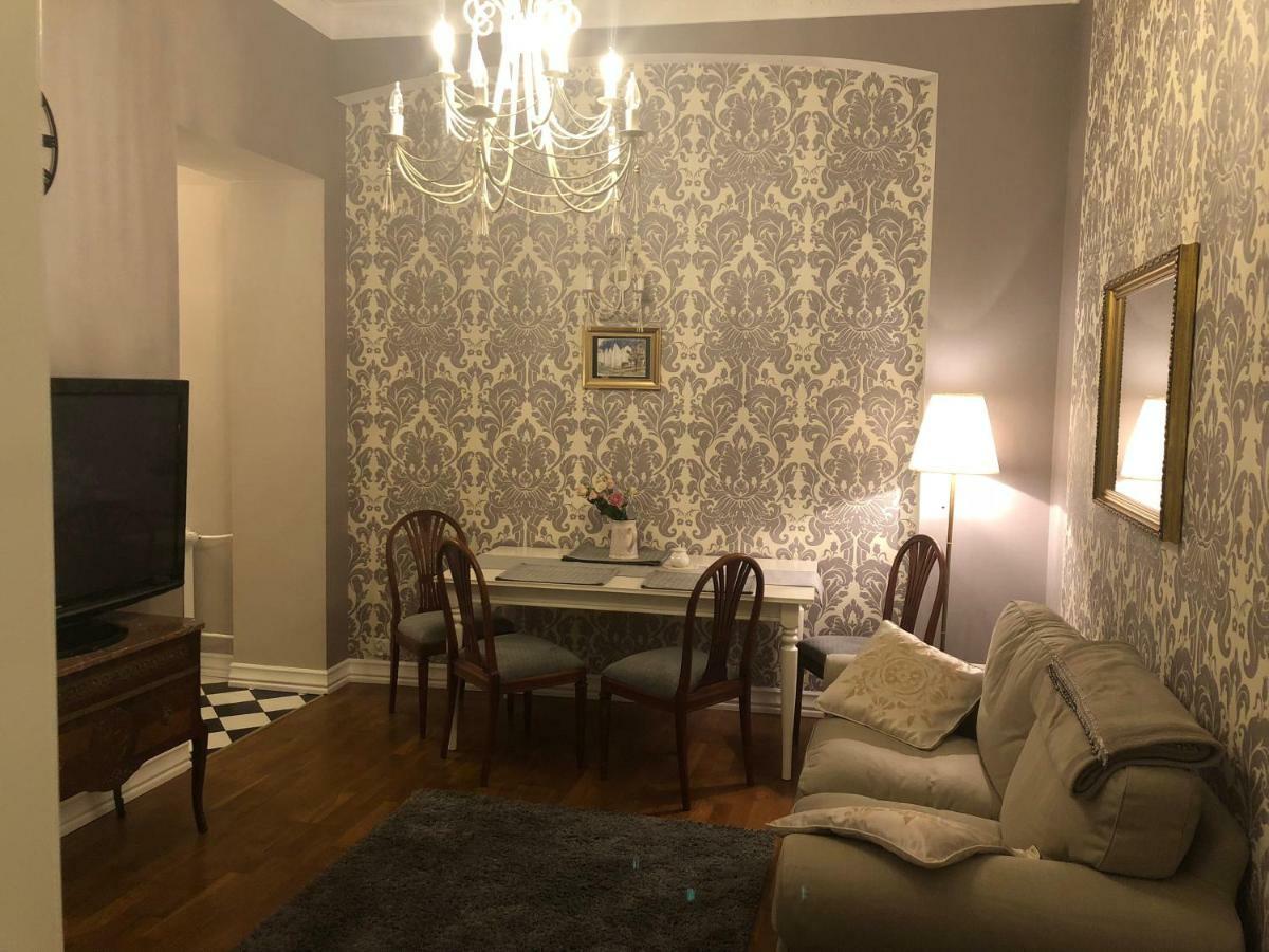 Apartament Orla Stettino Esterno foto