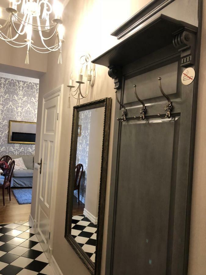 Apartament Orla Stettino Esterno foto