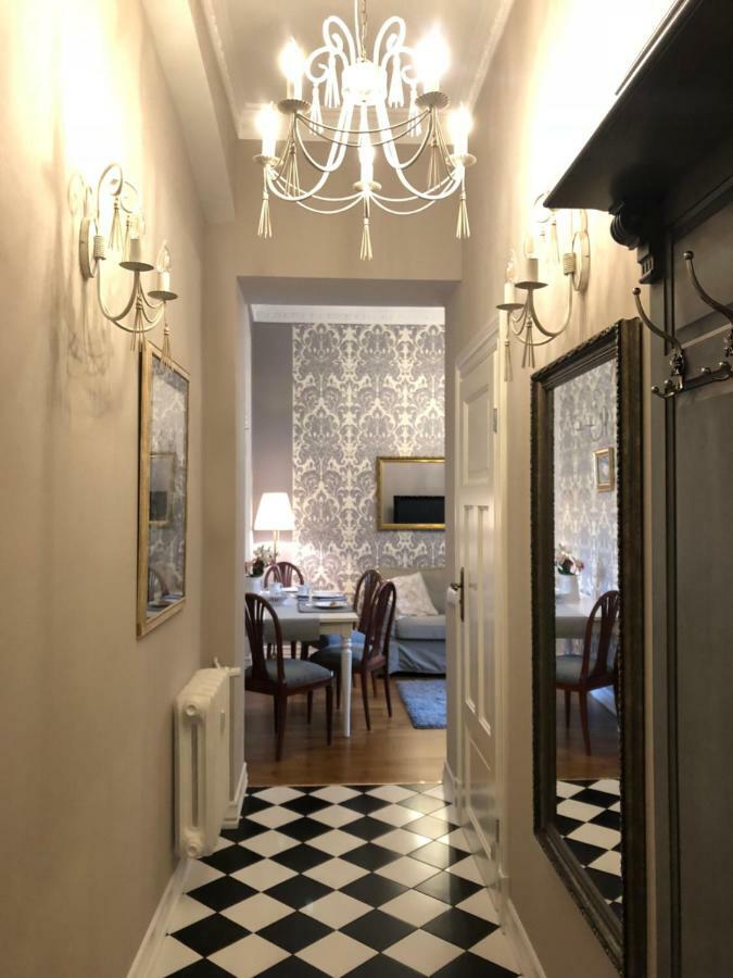 Apartament Orla Stettino Esterno foto