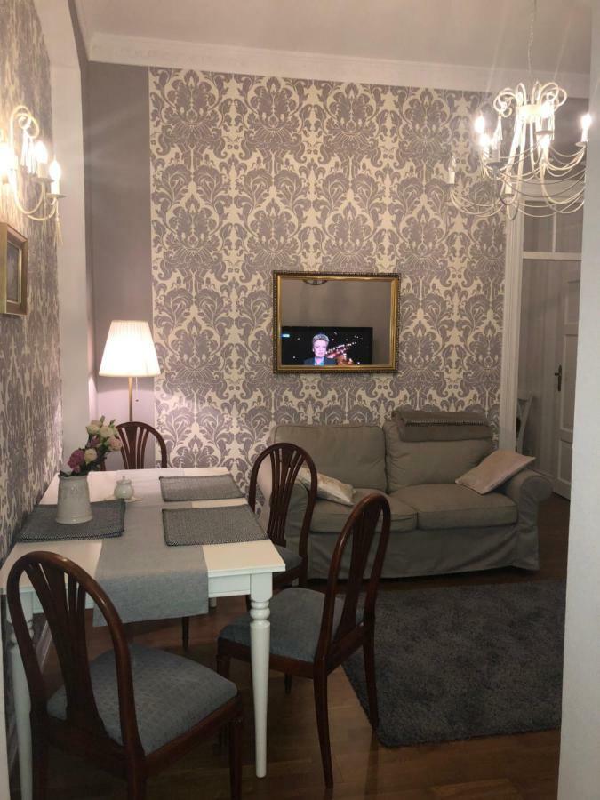 Apartament Orla Stettino Esterno foto