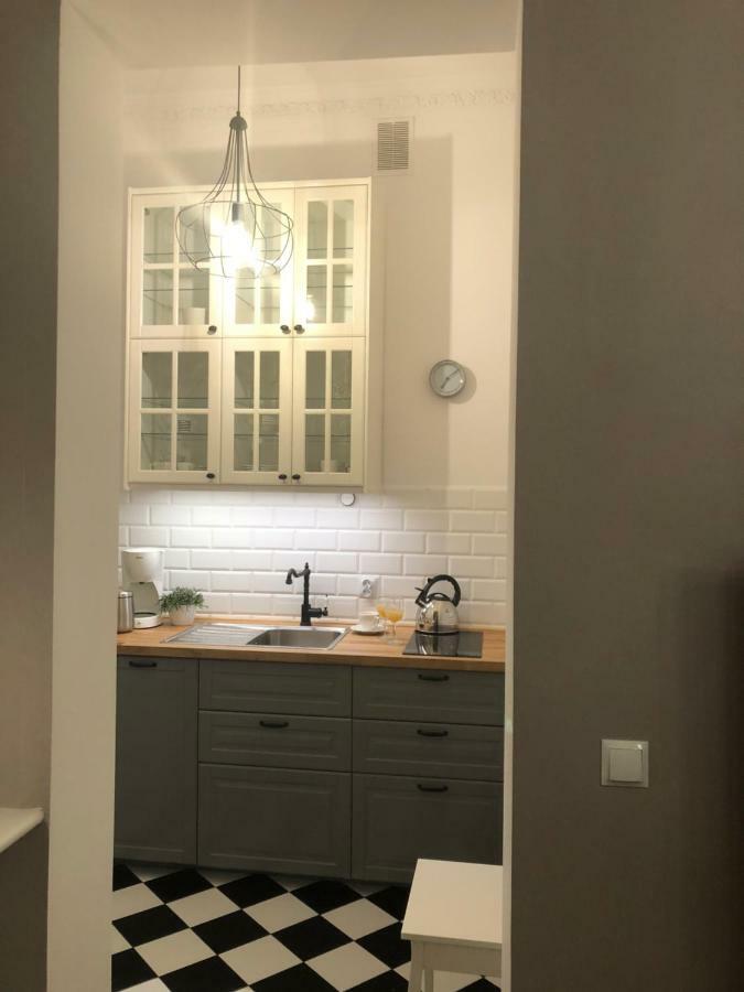 Apartament Orla Stettino Esterno foto