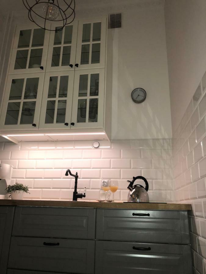 Apartament Orla Stettino Esterno foto