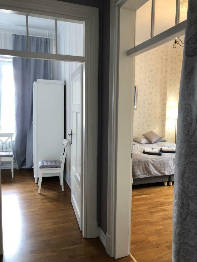 Apartament Orla Stettino Esterno foto