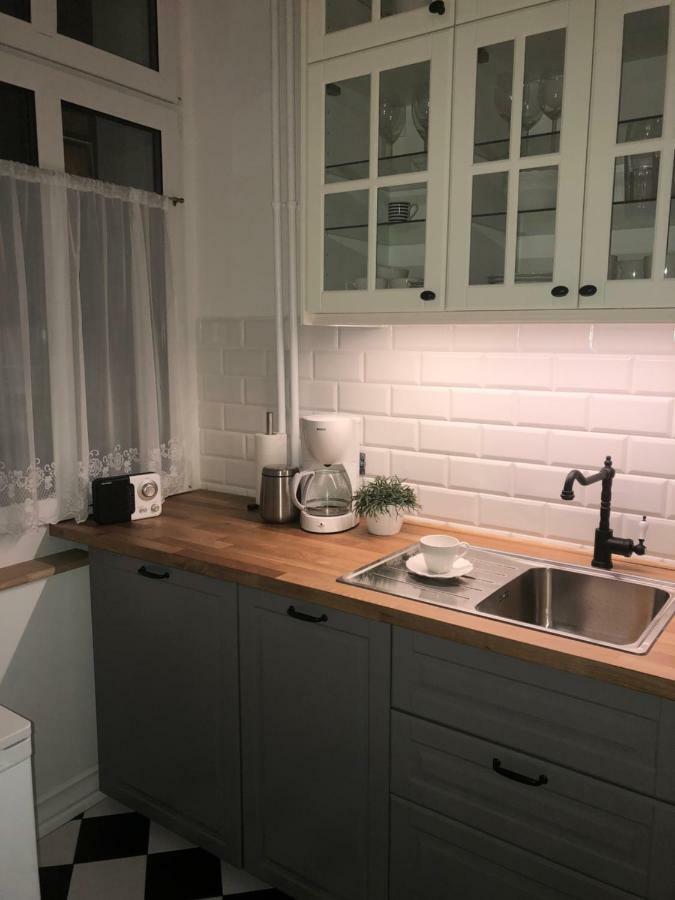 Apartament Orla Stettino Esterno foto
