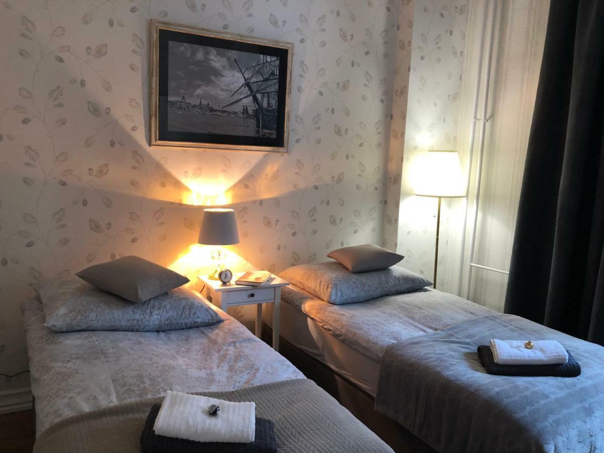 Apartament Orla Stettino Esterno foto