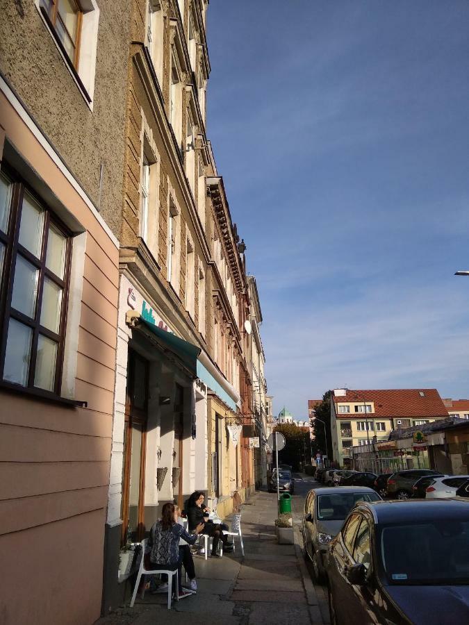 Apartament Orla Stettino Esterno foto
