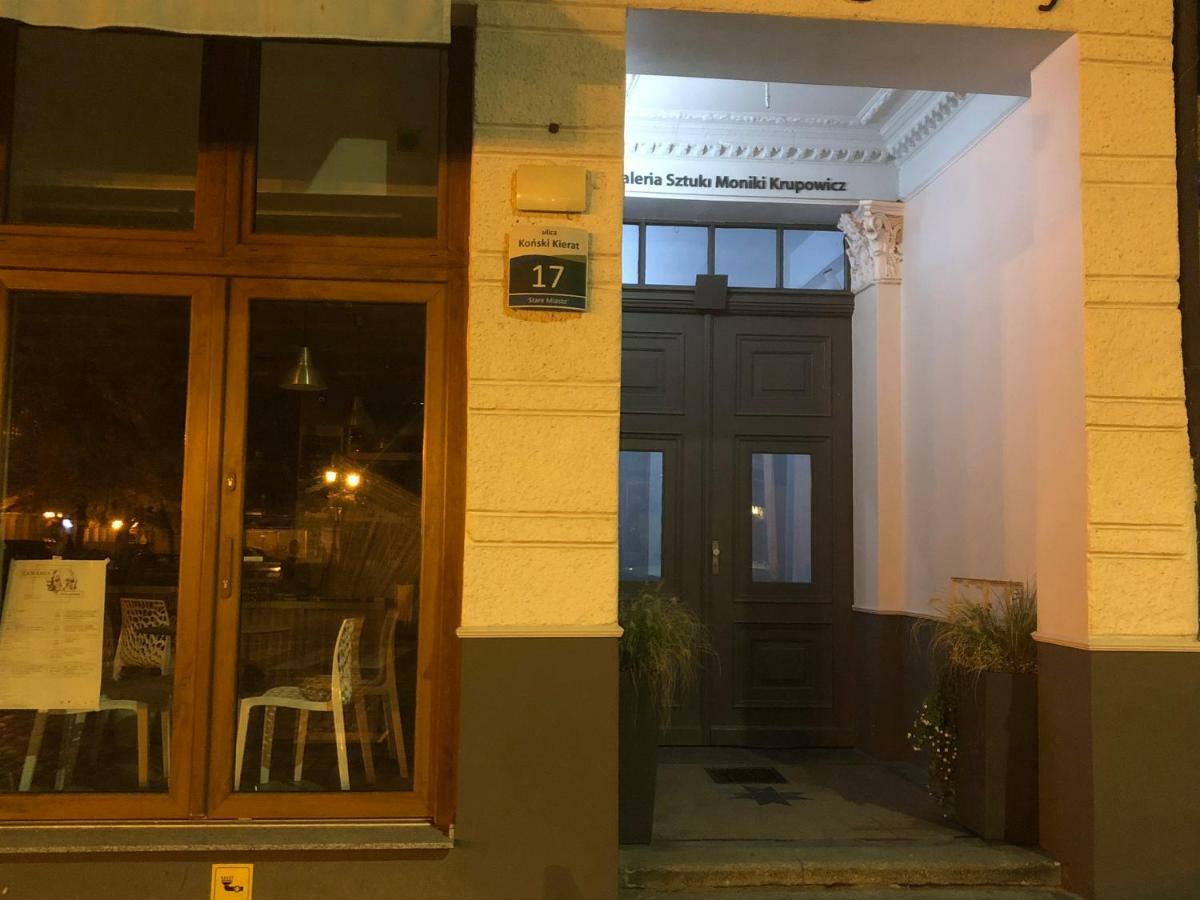 Apartament Orla Stettino Esterno foto