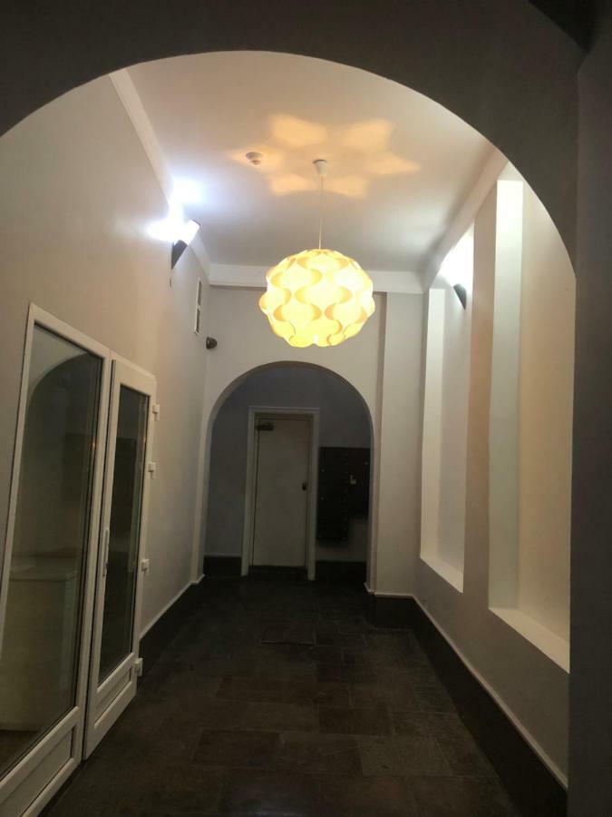 Apartament Orla Stettino Esterno foto