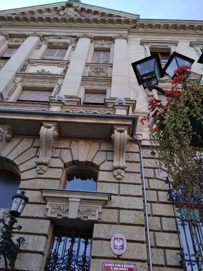 Apartament Orla Stettino Esterno foto